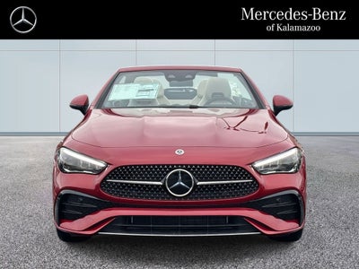 2026 Mercedes-Benz CLE CLE 300 4MATIC®