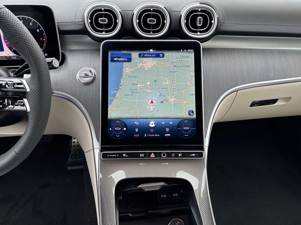 2026 Mercedes-Benz CLE CLE 300 4MATIC®