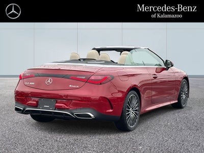 2026 Mercedes-Benz CLE CLE 300 4MATIC®