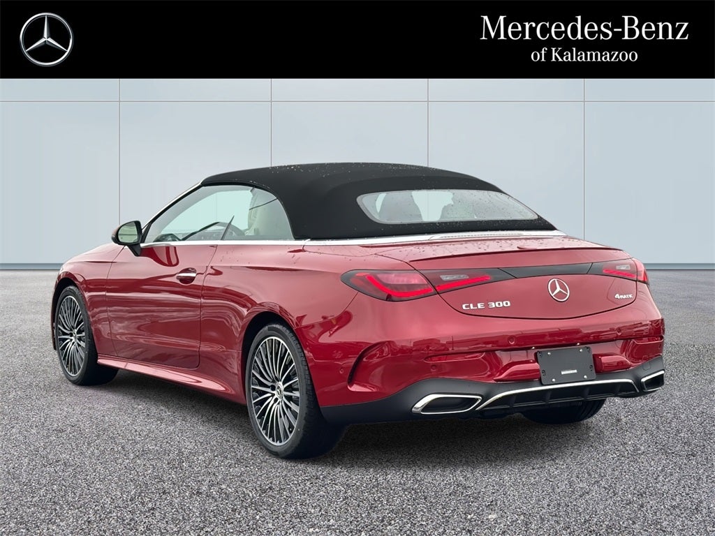 2026 Mercedes-Benz CLE CLE 300 4MATIC®