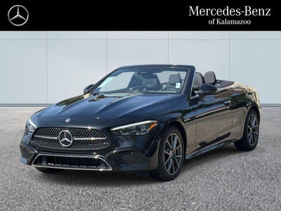 2026 Mercedes-Benz CLE CLE 300 4MATIC®