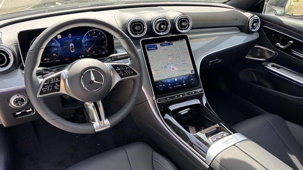 2026 Mercedes-Benz CLE CLE 300 4MATIC®