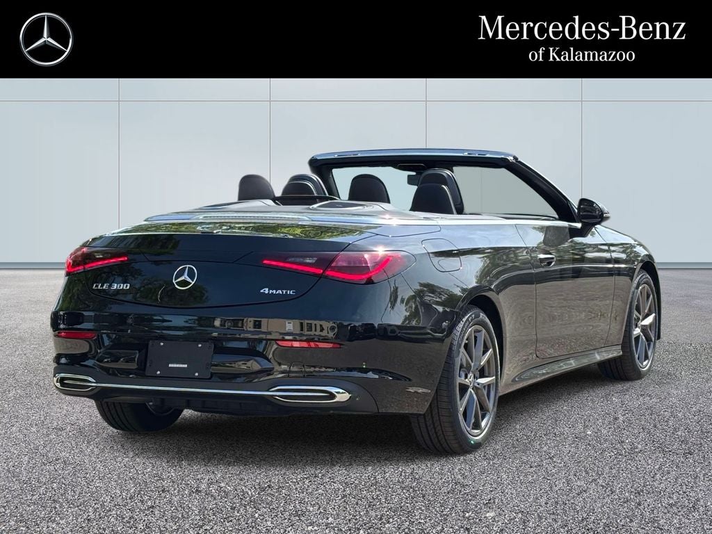 2026 Mercedes-Benz CLE CLE 300 4MATIC®