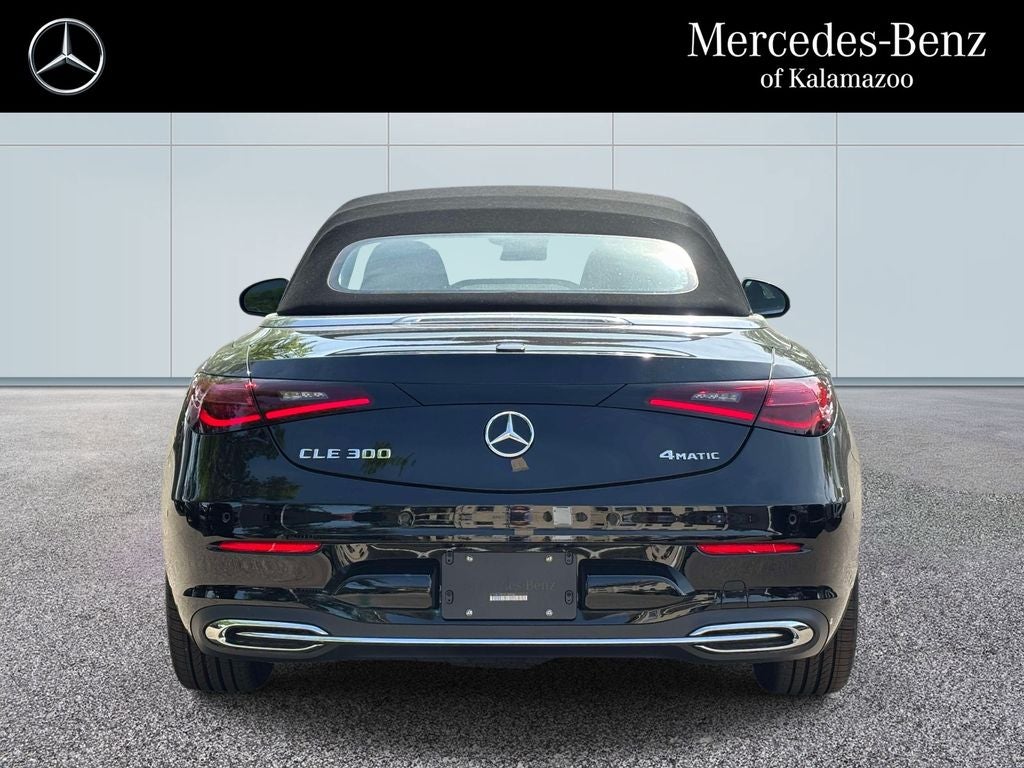 2026 Mercedes-Benz CLE CLE 300 4MATIC®
