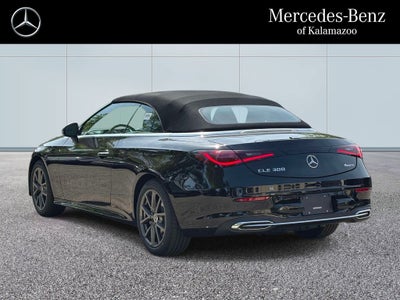 2026 Mercedes-Benz CLE CLE 300 4MATIC®