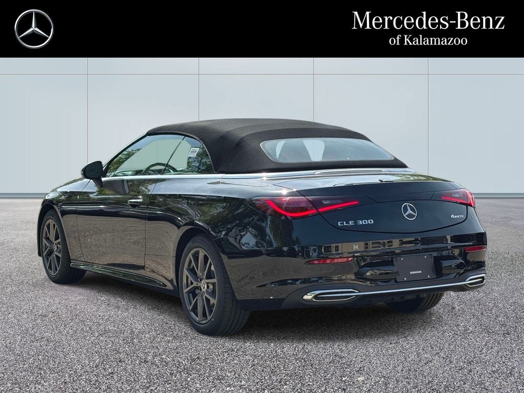 2026 Mercedes-Benz CLE CLE 300 4MATIC®