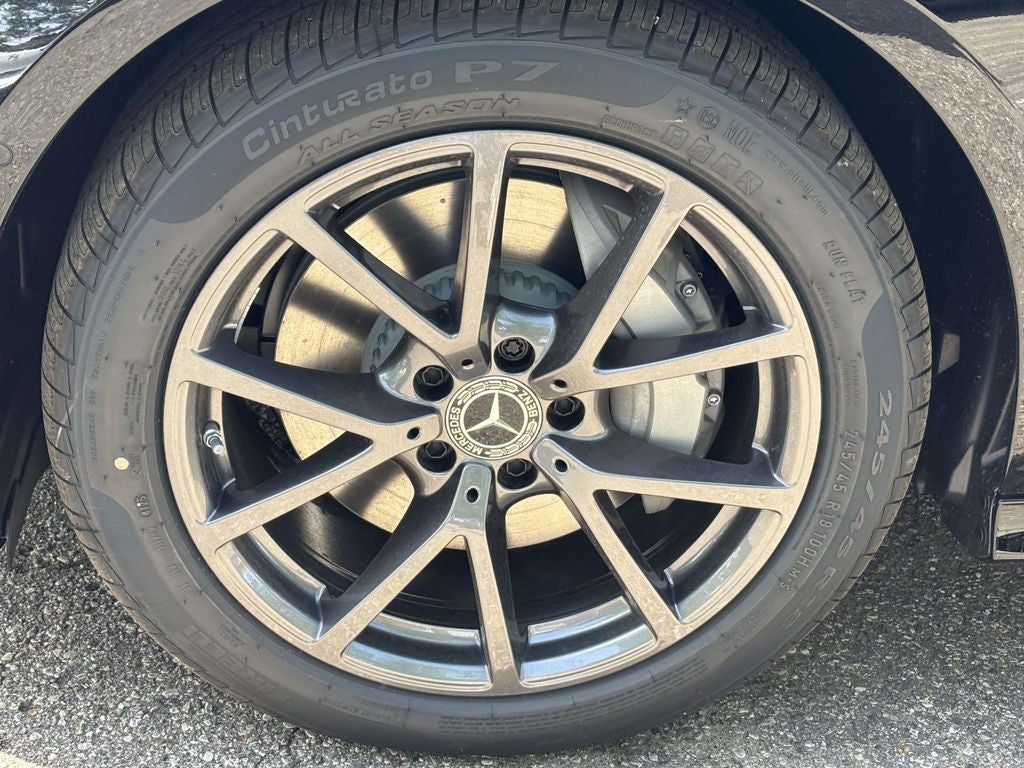 2026 Mercedes-Benz CLE CLE 300 4MATIC®