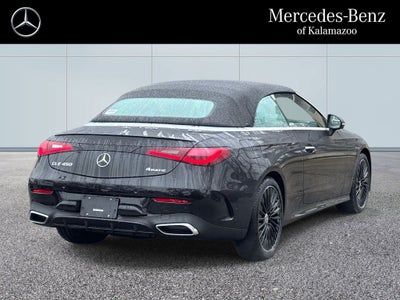 2026 Mercedes-Benz CLE CLE 450 4MATIC®