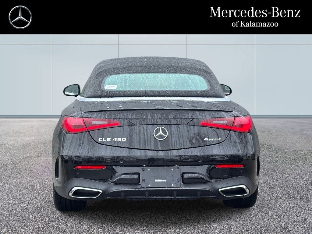 2026 Mercedes-Benz CLE CLE 450 4MATIC®