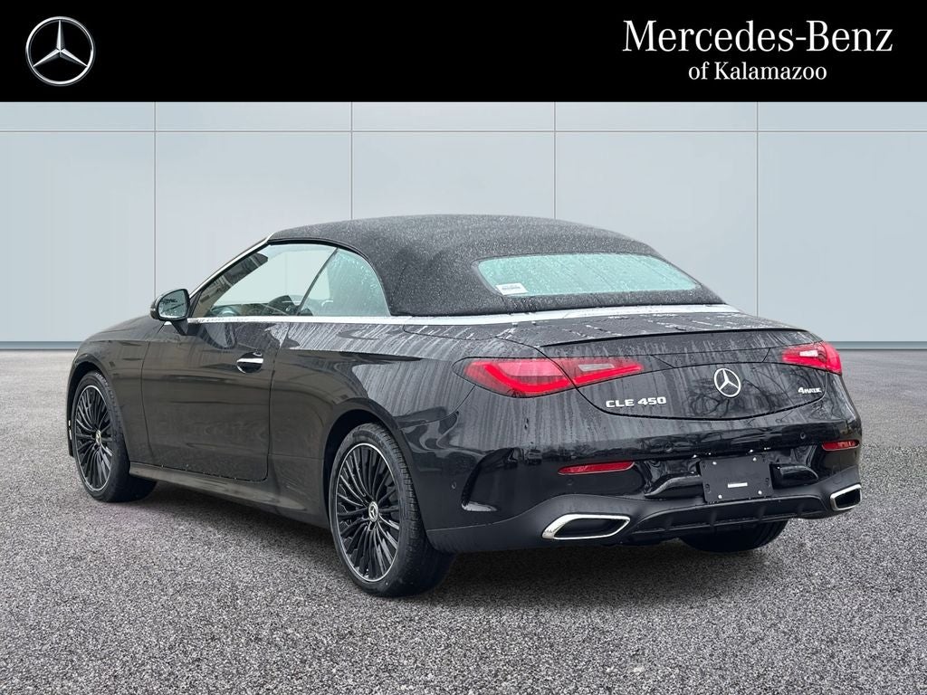 2026 Mercedes-Benz CLE CLE 450 4MATIC®