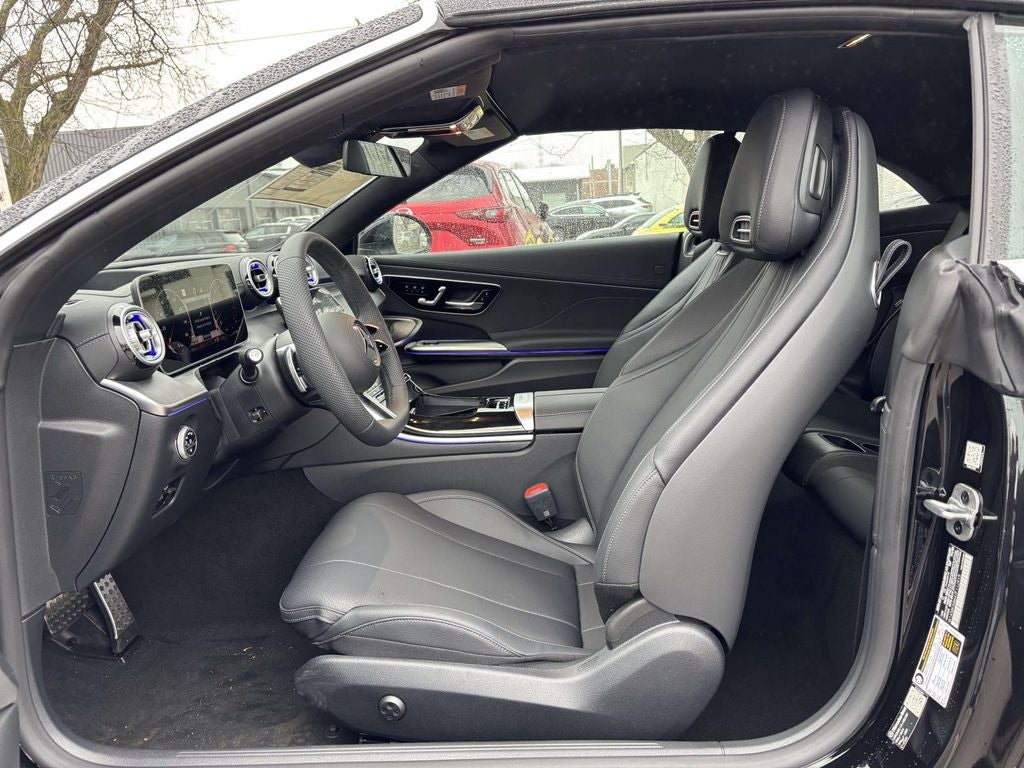 2026 Mercedes-Benz CLE CLE 450 4MATIC®