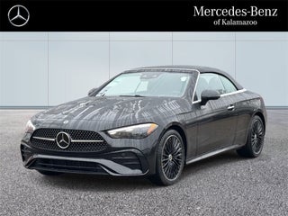 2026 Mercedes-Benz CLE CLE 450 4MATIC®