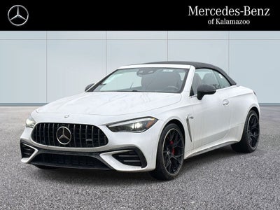 2026 Mercedes-Benz CLE CLE 53 AMG® 4MATIC®