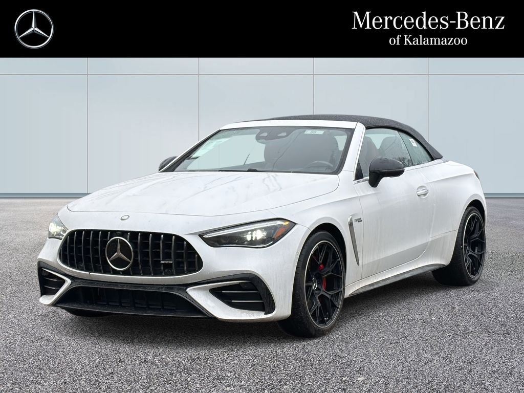 2026 Mercedes-Benz CLE CLE 53 AMG® 4MATIC®