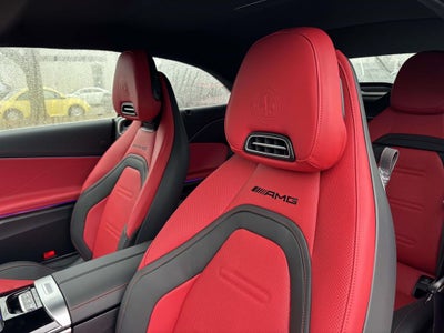 2026 Mercedes-Benz CLE CLE 53 AMG® 4MATIC®