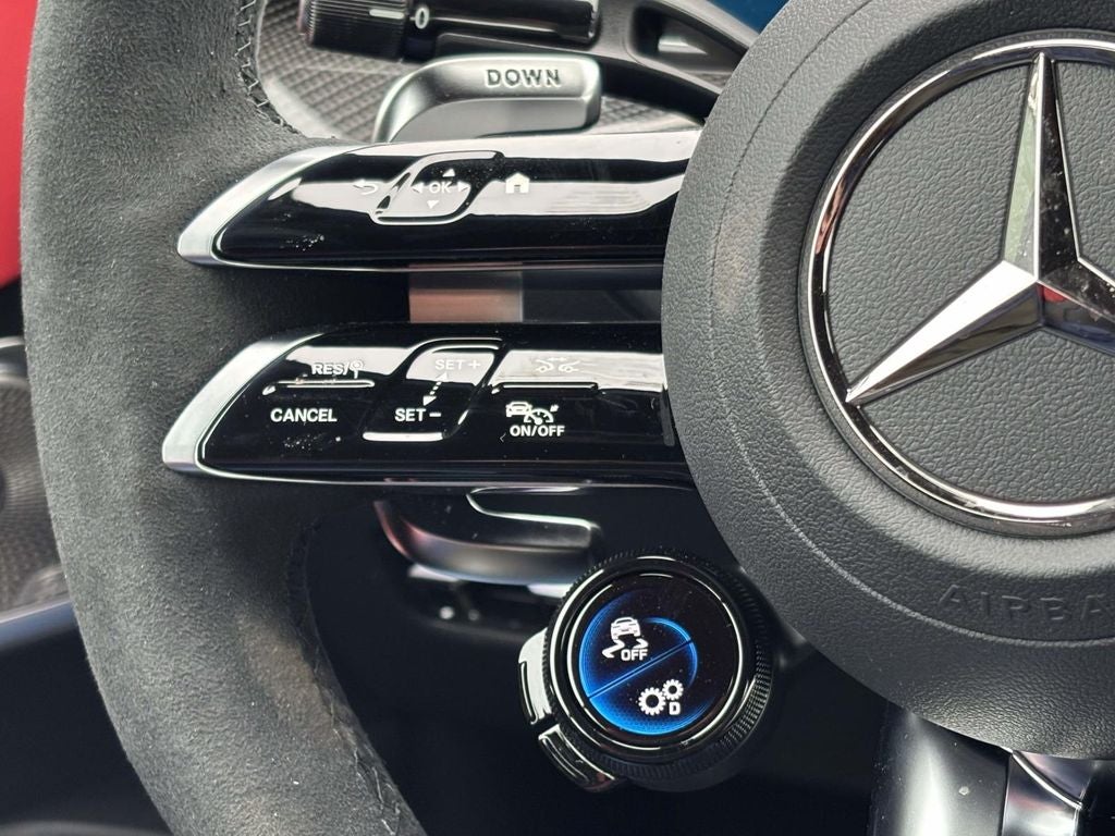 2026 Mercedes-Benz CLE CLE 53 AMG® 4MATIC®