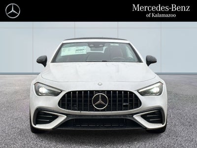 2026 Mercedes-Benz CLE CLE 53 AMG® 4MATIC®