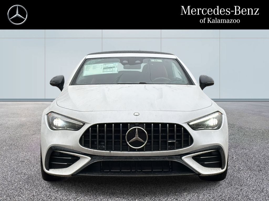 2026 Mercedes-Benz CLE CLE 53 AMG® 4MATIC®