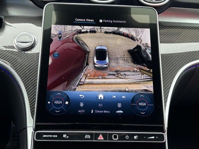 2026 Mercedes-Benz CLE CLE 53 AMG® 4MATIC®