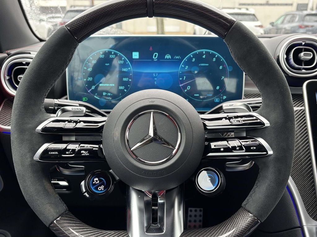 2026 Mercedes-Benz CLE CLE 53 AMG® 4MATIC®