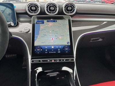 2026 Mercedes-Benz CLE CLE 53 AMG® 4MATIC®