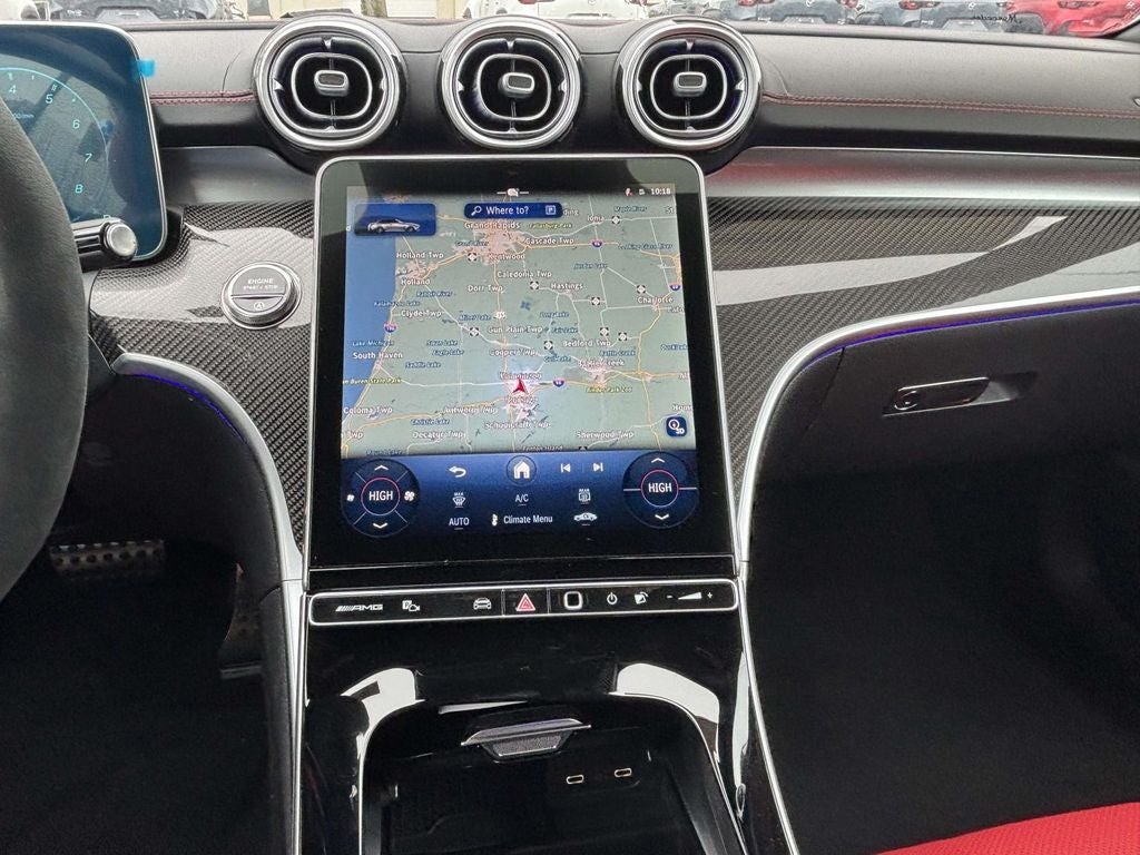 2026 Mercedes-Benz CLE CLE 53 AMG® 4MATIC®