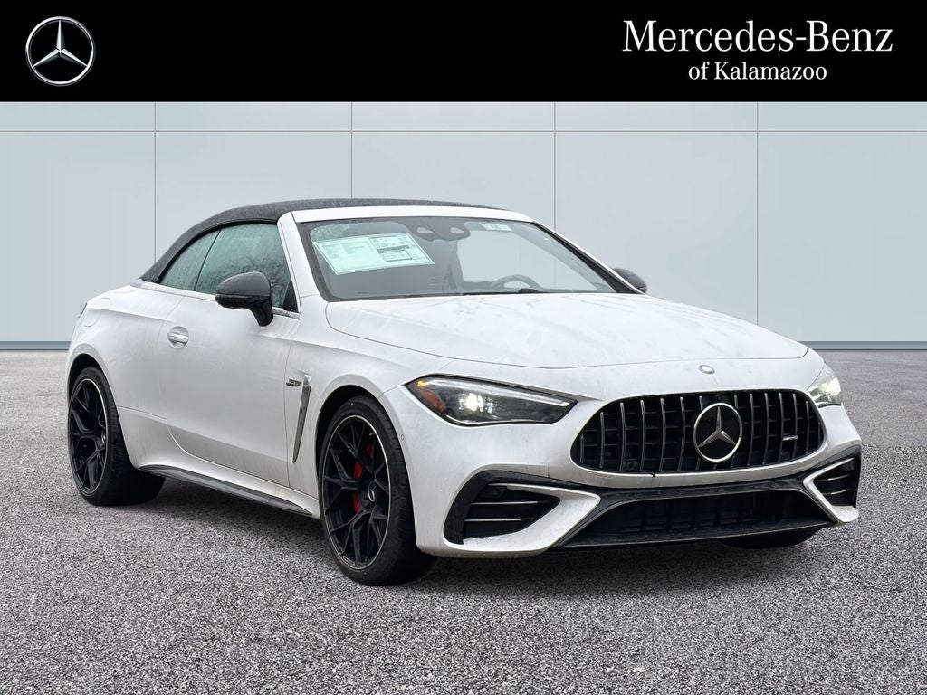 2026 Mercedes-Benz CLE CLE 53 AMG® 4MATIC®