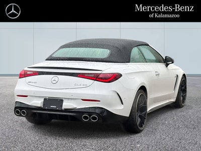 2026 Mercedes-Benz CLE CLE 53 AMG® 4MATIC®