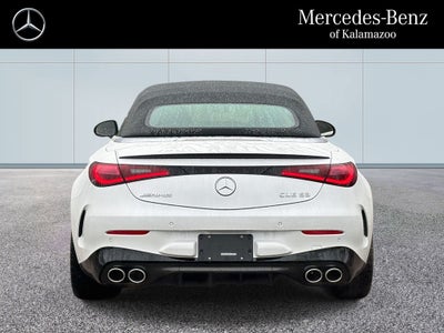 2026 Mercedes-Benz CLE CLE 53 AMG® 4MATIC®