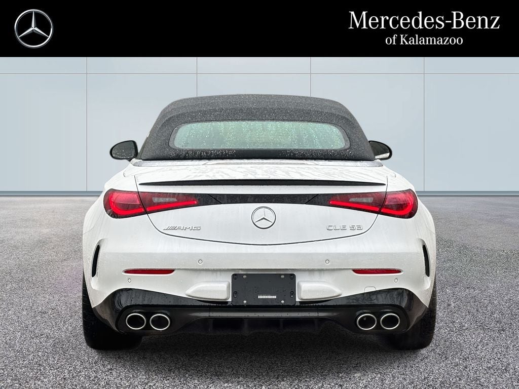 2026 Mercedes-Benz CLE CLE 53 AMG® 4MATIC®