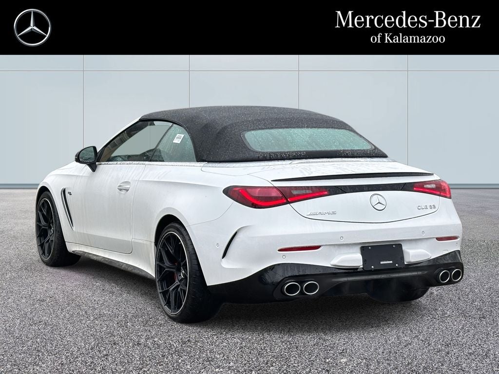 2026 Mercedes-Benz CLE CLE 53 AMG® 4MATIC®