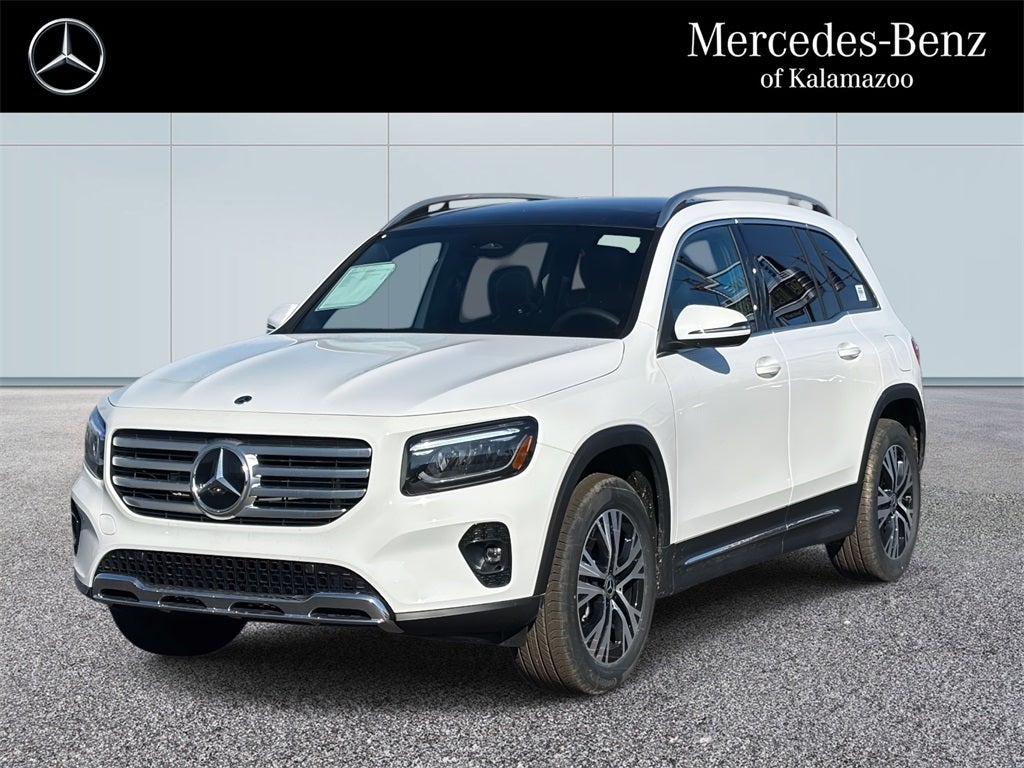 2026 Mercedes-Benz GLB GLB 250 4MATIC®