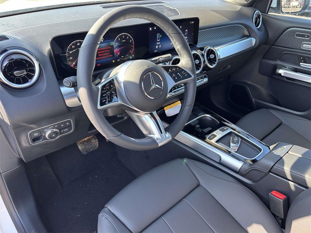 2026 Mercedes-Benz GLB GLB 250 4MATIC®