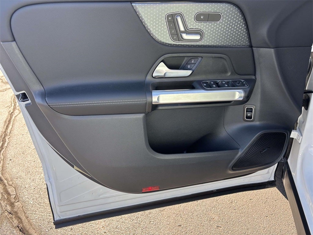 2026 Mercedes-Benz GLB GLB 250 4MATIC®