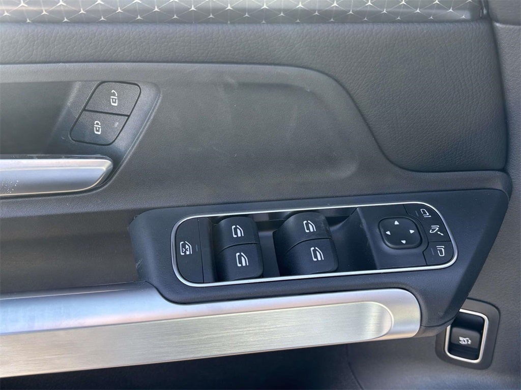 2026 Mercedes-Benz GLB GLB 250 4MATIC®