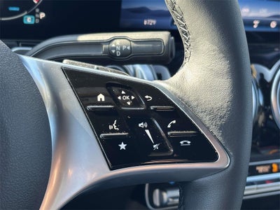 2026 Mercedes-Benz GLB GLB 250 4MATIC®