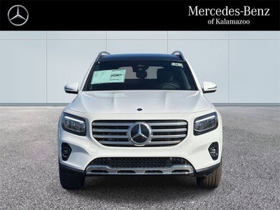 2026 Mercedes-Benz GLB GLB 250 4MATIC®