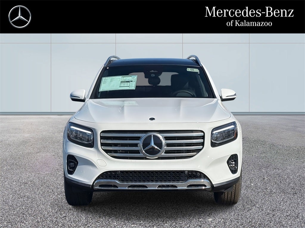 2026 Mercedes-Benz GLB GLB 250 4MATIC®