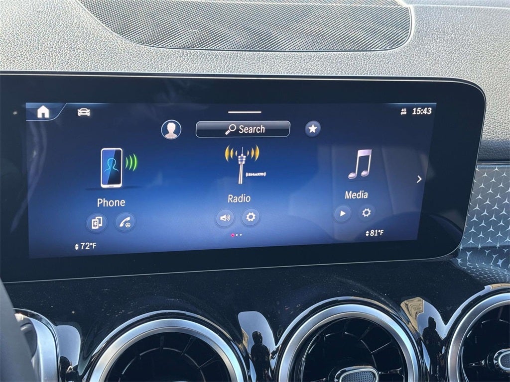 2026 Mercedes-Benz GLB GLB 250 4MATIC®