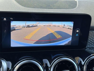 2026 Mercedes-Benz GLB GLB 250 4MATIC®