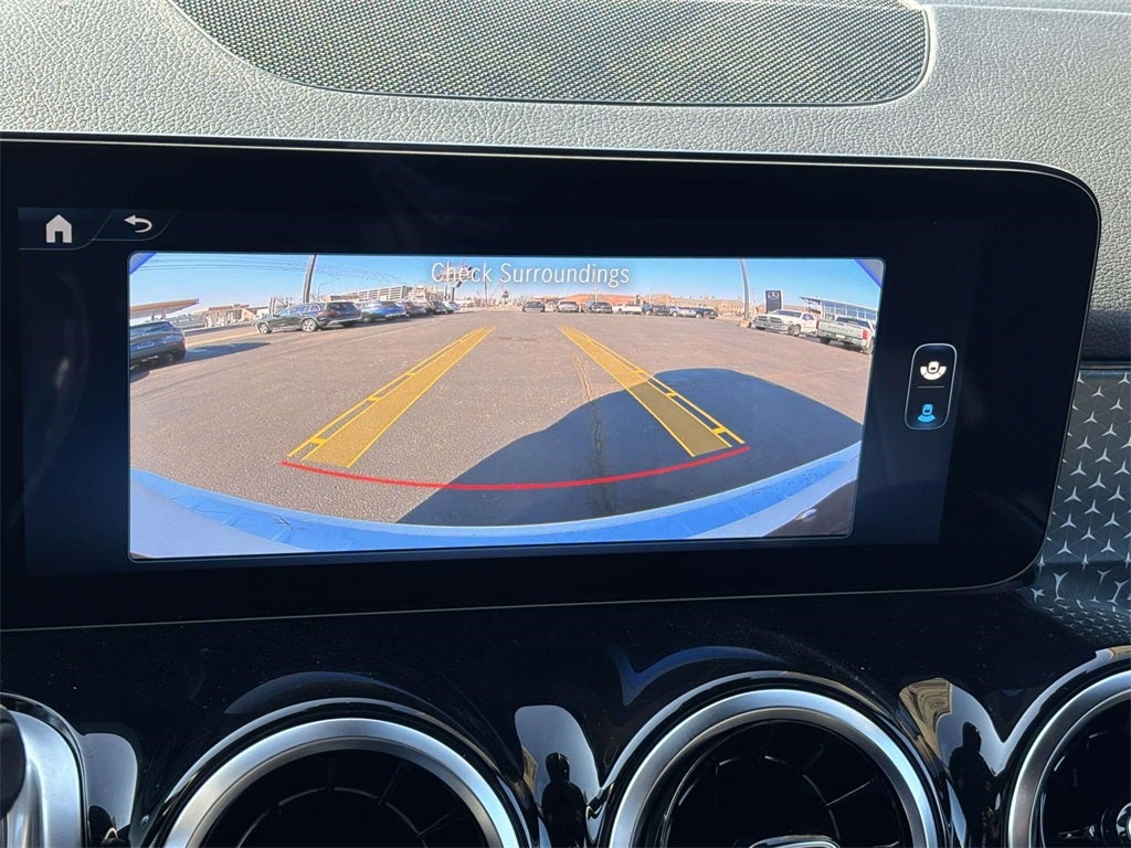 2026 Mercedes-Benz GLB GLB 250 4MATIC®