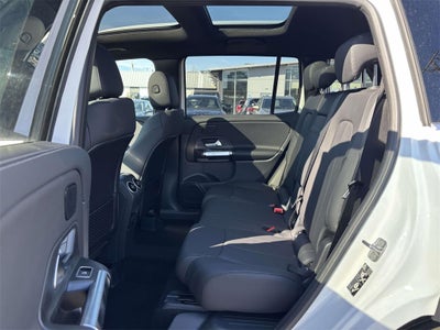 2026 Mercedes-Benz GLB GLB 250 4MATIC®