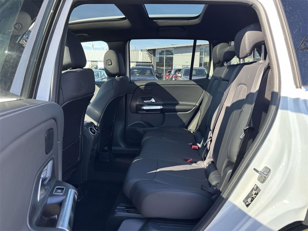 2026 Mercedes-Benz GLB GLB 250 4MATIC®