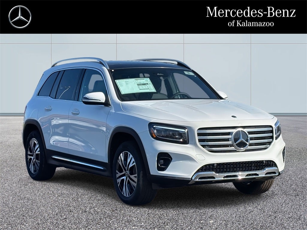2026 Mercedes-Benz GLB GLB 250 4MATIC®