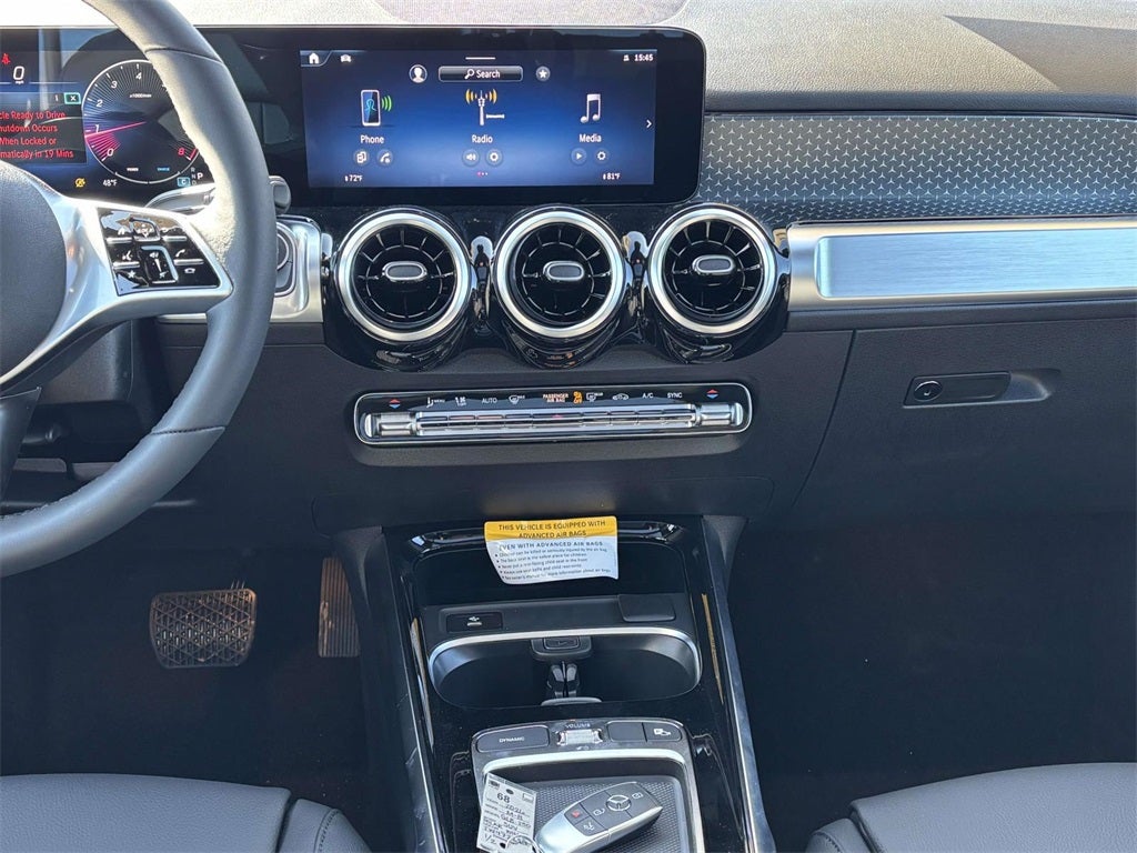 2026 Mercedes-Benz GLB GLB 250 4MATIC®