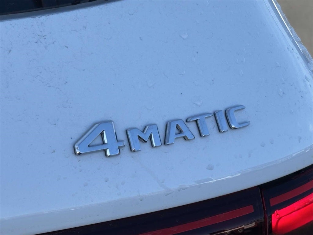 2026 Mercedes-Benz GLB GLB 250 4MATIC®