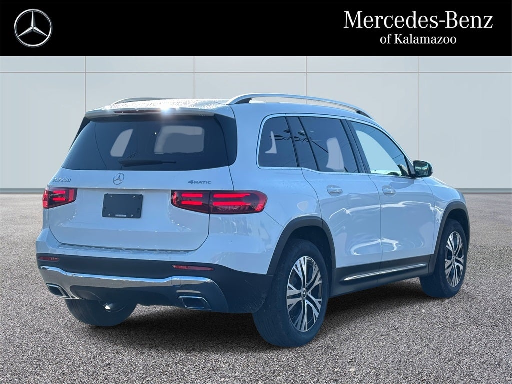 2026 Mercedes-Benz GLB GLB 250 4MATIC®