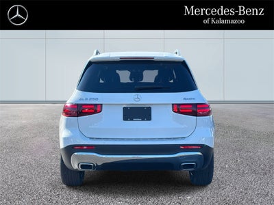 2026 Mercedes-Benz GLB GLB 250 4MATIC®