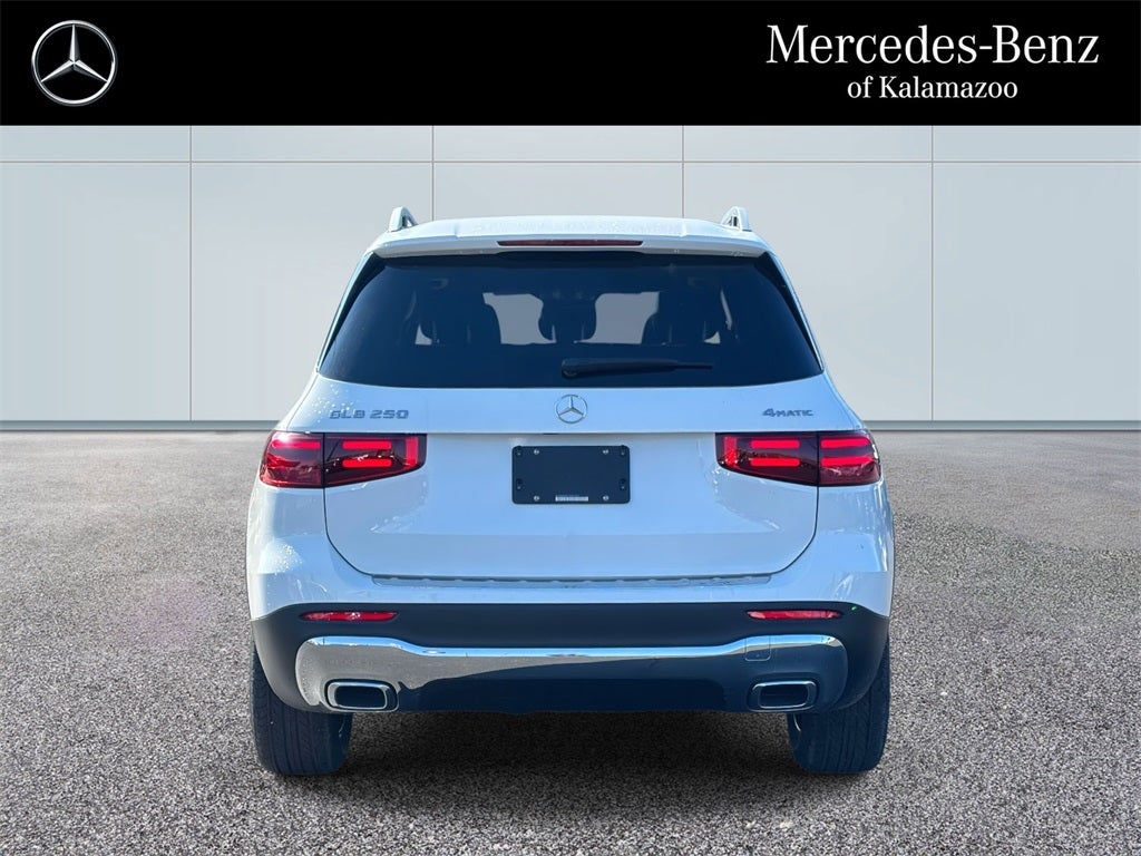 2026 Mercedes-Benz GLB GLB 250 4MATIC®