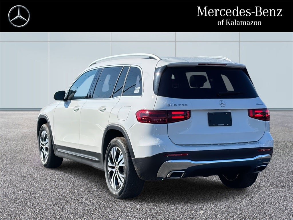 2026 Mercedes-Benz GLB GLB 250 4MATIC®